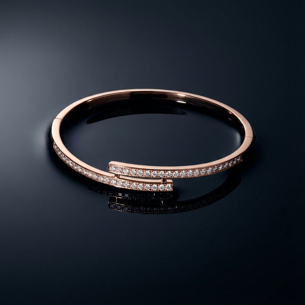 Pulseira Ouro Rosé