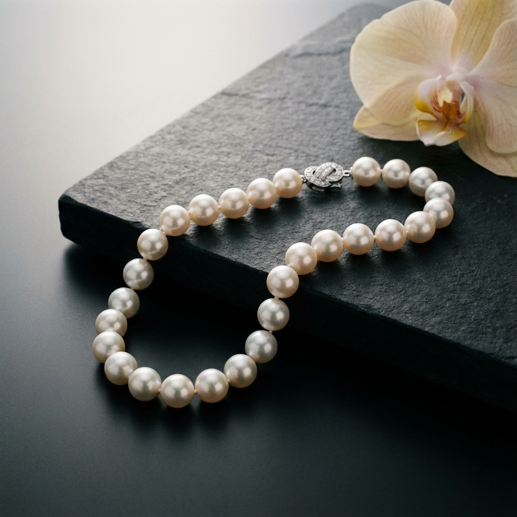 Colar de Pérolas
